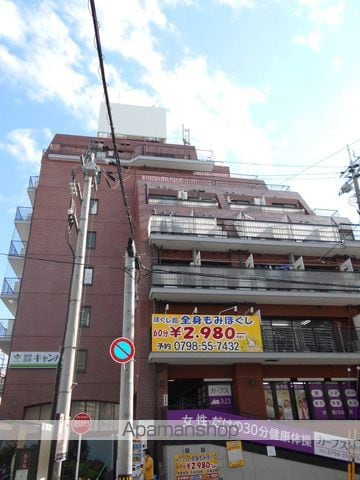 ロワイヤル北野の外観写真