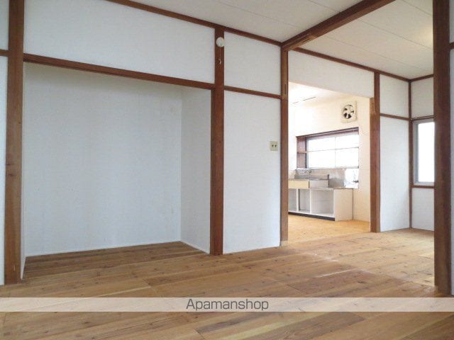浜松市中央区 1階建 築53年の内装写真