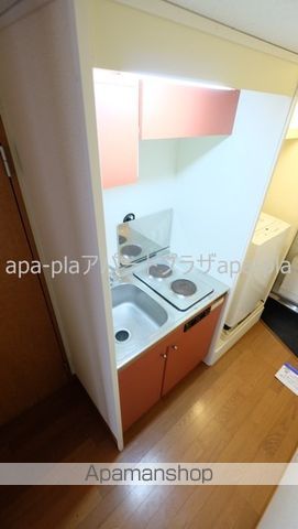 レオパレスフィット川越の内装写真