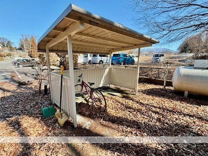 レオパレスタクミサワ[1K/23.18m2]の共用部4