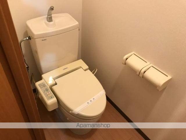 グローリアスII番館の内装写真
