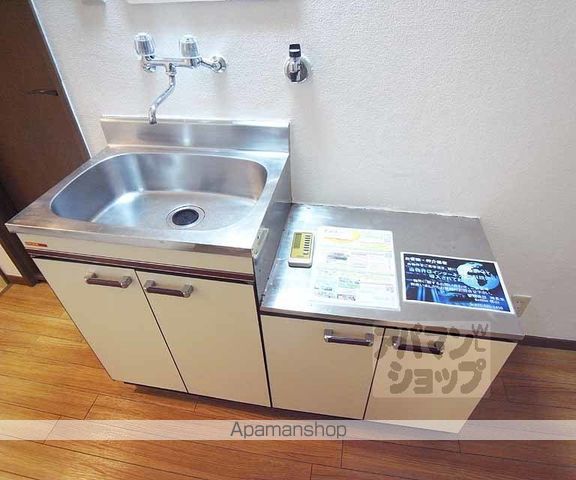 センチュリープラザ丹波橋の内装写真
