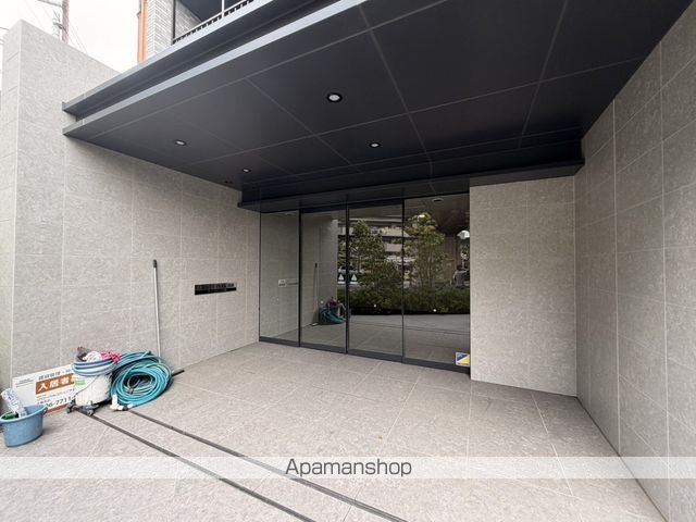 アーバンパーク淡路の玄関写真