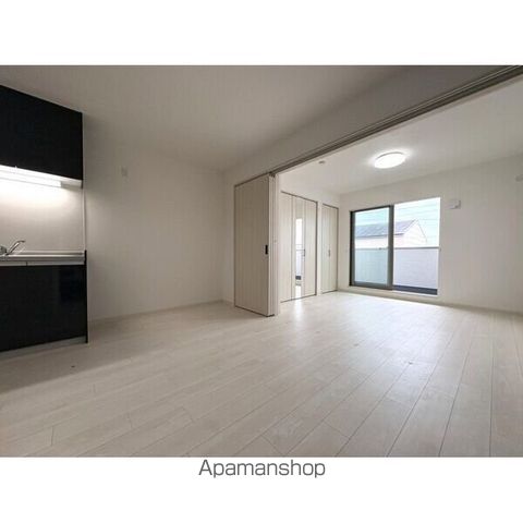 フォレストクリエオーレ城垣町弐番館の内装写真