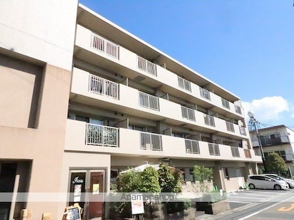 アパートメントＦＵＳＳＡＧＥ[1R/32.8m2]の外観3