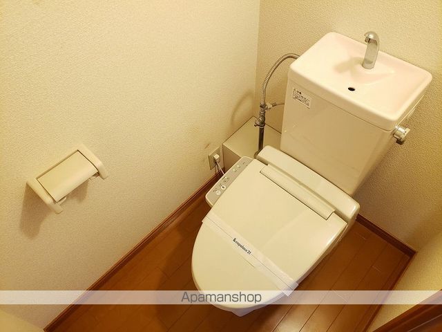 レオパレスビオス加須の内装写真