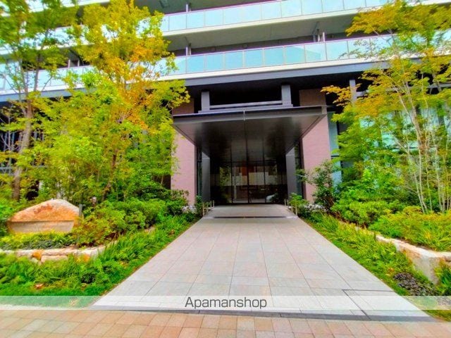 グランドメゾン新梅田タワーTHE CLUB RESIDENCEの玄関写真