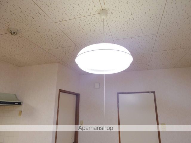 ノースコートIIの内装写真