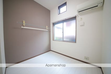 サンマルク大塚[1K/19.38m2]のリビング・居間