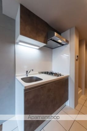 ＧＲＡＮＤＲＥＳＩＤＥＮＣＥ　ＡＳＡＧＡＹＡ[1R/22.47m2]のキッチン