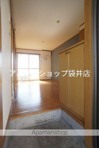 MPーIII番館の内装写真