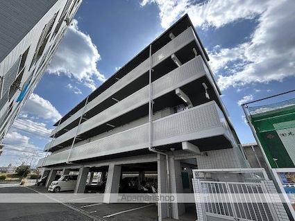 ＪＪＳ舟入南[1K/25.2m2]の外観2