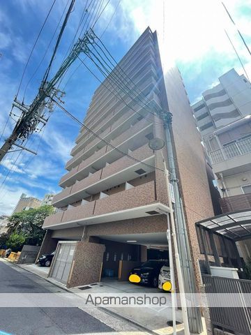 プレサンス新栄リミックスの外観写真