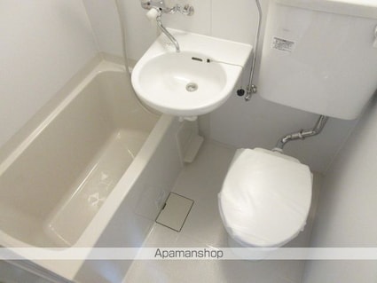 コーポオリンピア[1R/22m2]のバス