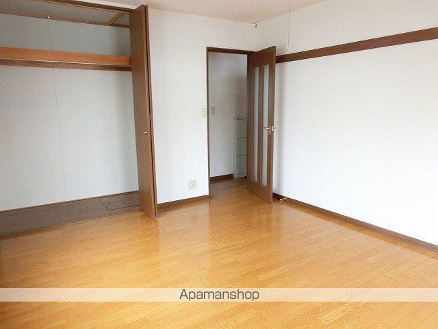 ハイブリッジハウスの内装写真