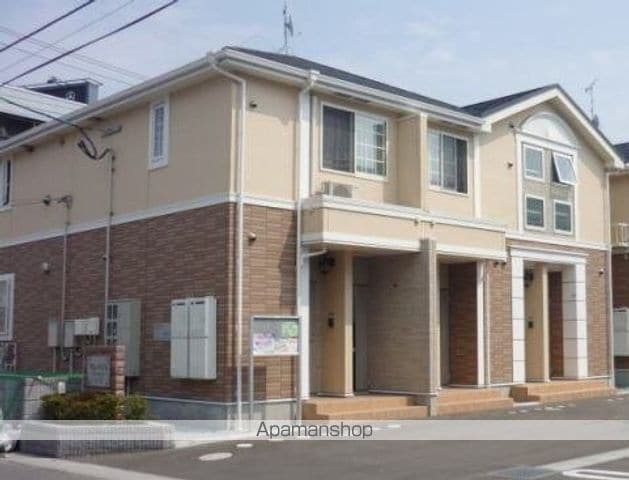 クレメントAの外観写真
