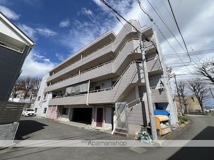 東京都八王子市椚田町[1R/15.5m2]の外観4