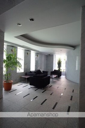 パレステュディオ新宿御苑駅前[1K/20.38m2]の共用部3