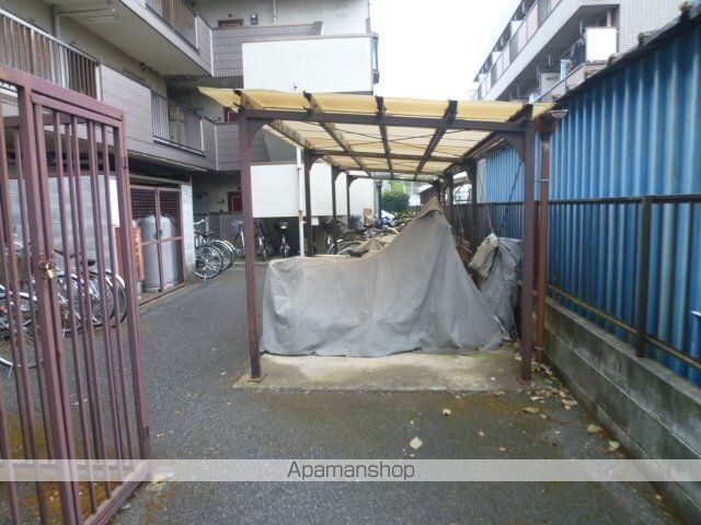 ブルースカイシモ[3DK/61.6m2]の共用部2