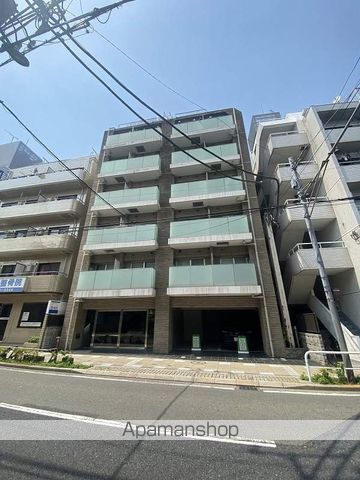 プライムアーバン三軒茶屋の外観写真