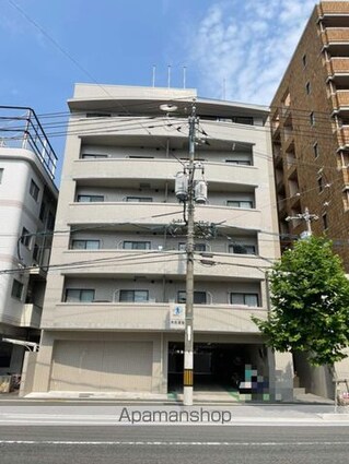 広島県広島市中区羽衣町[3DK/58m2]の外観1