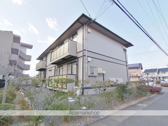 岡山県倉敷市玉島[2LDK/52.66m2]の外観4