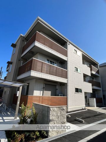 D-ROOM墨江の外観写真