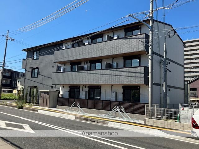 TORISIA野洲の外観写真