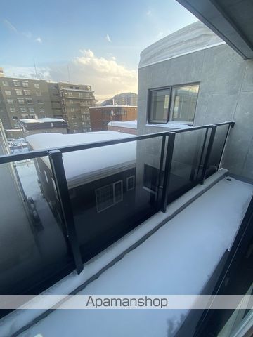 アルファスクエア宮の森2条の内装写真