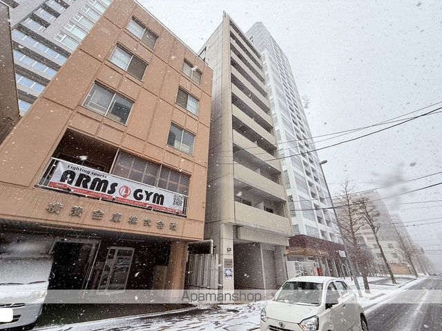 CITY SPIRE 南3条IIの外観写真
