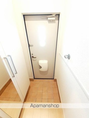 ミラクル・メゾンの内装写真
