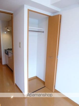 東京都港区芝浦３丁目[1K/22.8m2]の収納