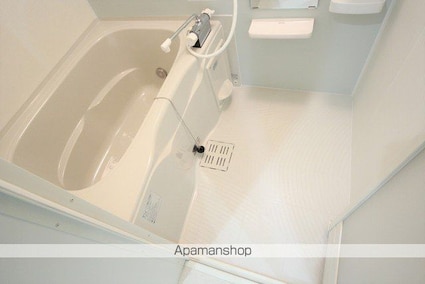 ヴィラ・アンソレイエ北条Ａ棟[1LDK/32.13m2]のバス