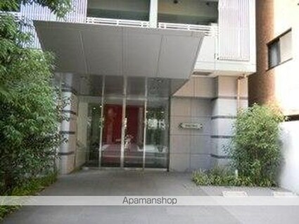 芝ウエスト[1LDK/54.05m2]のエントランス2