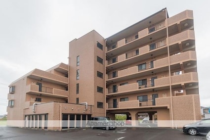 ＲＩＯ・ＰＬＡＴＩＮＯ[2LDK/60m2]の外観4