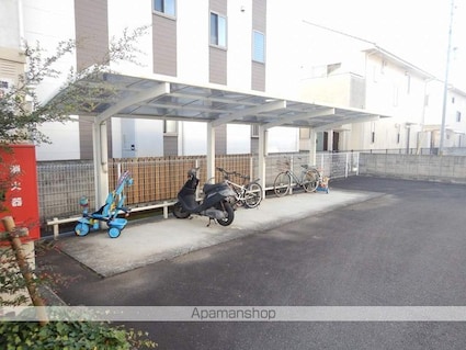 シャーメゾンサンモール　Ａ棟[1LDK/47.61m2]の外観5