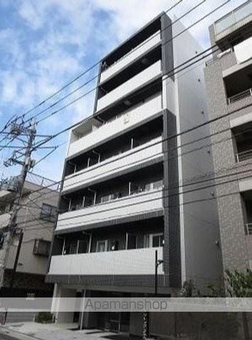 メインステージ大森北IIの外観写真