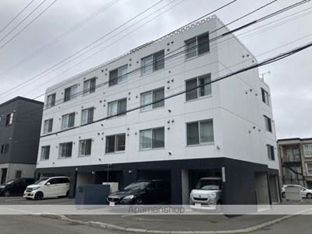ジェラートの外観写真