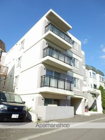 ΑNEXT札幌第19の外観写真