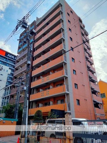 ジュネーゼグラン東梅田の外観写真