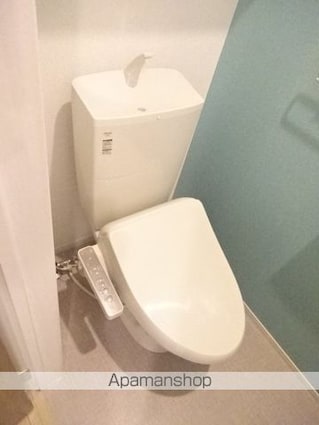 Ｋ．Ｚ　ｗｉｌｌ　Ｇ[1LDK/51.63m2]のトイレ