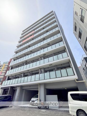 IRVINGNEO岸里の外観写真
