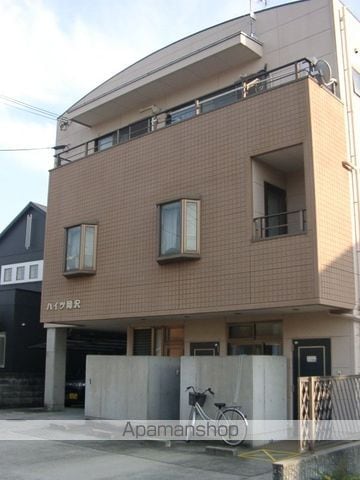 ハイツ岡沢の外観写真
