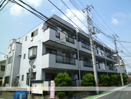 勇コーポ[2DK/50m2]の外観2