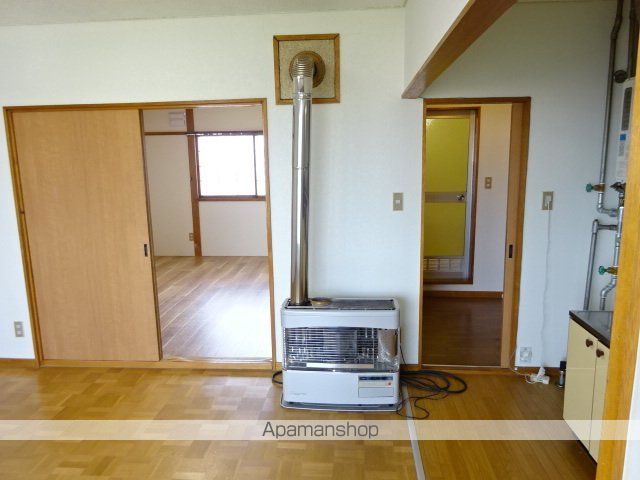 11条ハイツの内装写真