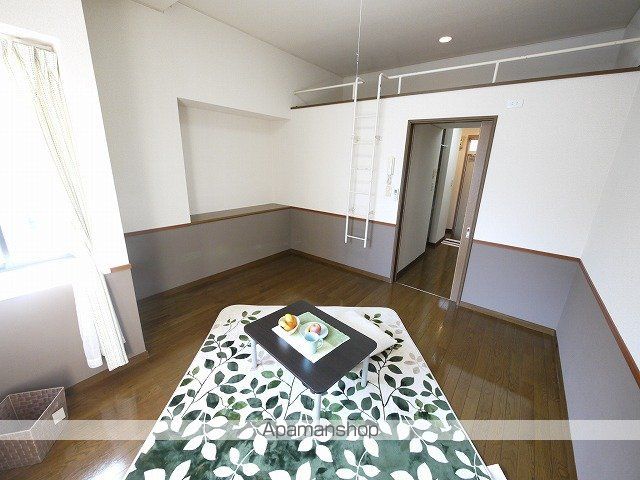 越後線 新潟大学前駅 徒歩14分 2階建 築36年の内装写真