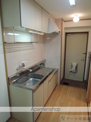 ブラウンハイム朝生田[1K/21.38m2]のその他内装