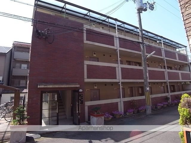ハイツ松山の外観写真