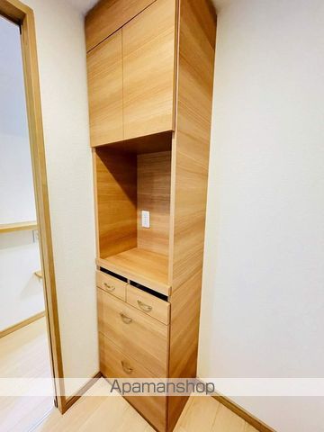 エステシア上前津の内装写真