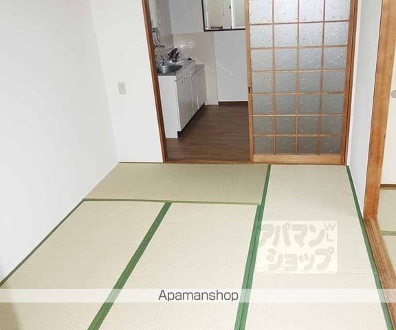 三洋コーポの内装写真